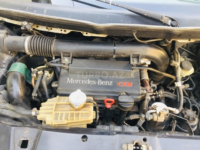 Mercedes Vito 2000, 42,000 km - 2.2 l - Gəncə