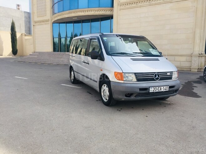 Mercedes Vito 2000, 42,000 km - 2.2 l - Gəncə