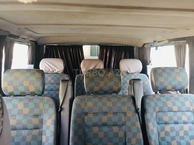Mercedes Vito 2000, 42,000 km - 2.2 l - Gəncə