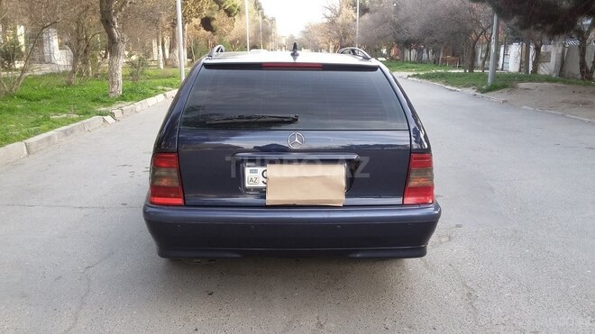 Mercedes C 200 2000, 340,000 km - 2.0 l - Bakı