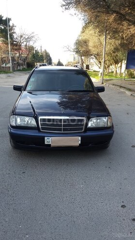 Mercedes C 200 2000, 340,000 km - 2.0 l - Bakı