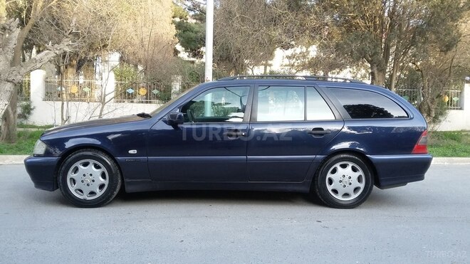 Mercedes C 200 2000, 340,000 km - 2.0 l - Bakı