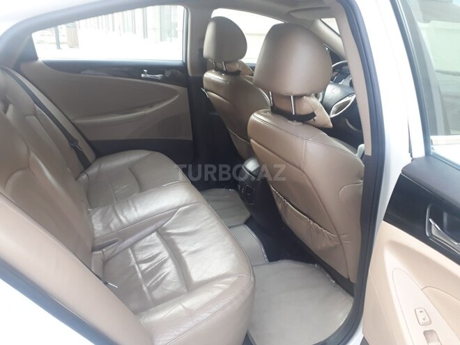 Hyundai Sonata 2010, 134,000 km - 2.4 l - Bakı