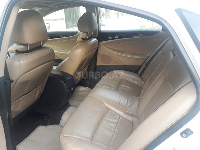 Hyundai Sonata 2010, 134,000 km - 2.4 l - Bakı