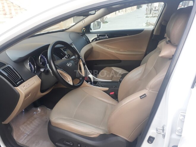 Hyundai Sonata 2010, 134,000 km - 2.4 l - Bakı