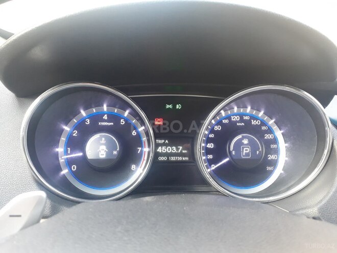Hyundai Sonata 2010, 134,000 km - 2.4 l - Bakı