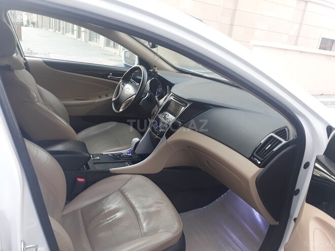 Hyundai Sonata 2010, 134,000 km - 2.4 l - Bakı