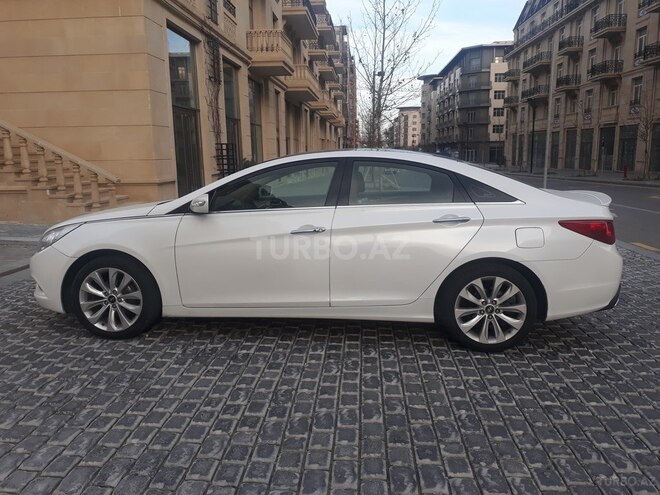 Hyundai Sonata 2010, 134,000 km - 2.4 l - Bakı