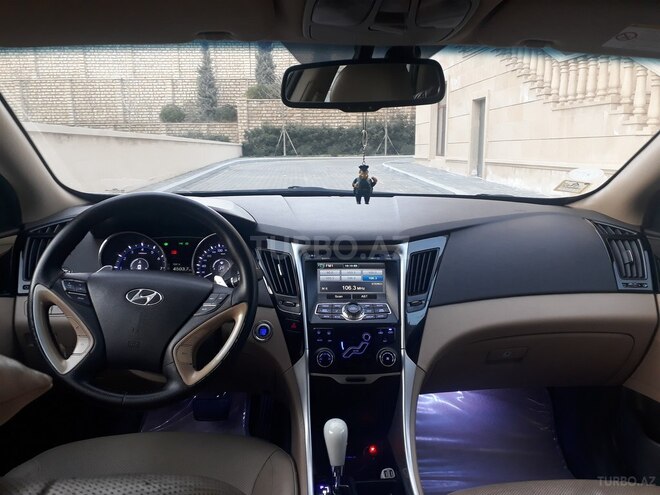 Hyundai Sonata 2010, 134,000 km - 2.4 l - Bakı