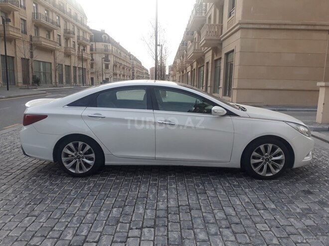 Hyundai Sonata 2010, 134,000 km - 2.4 l - Bakı