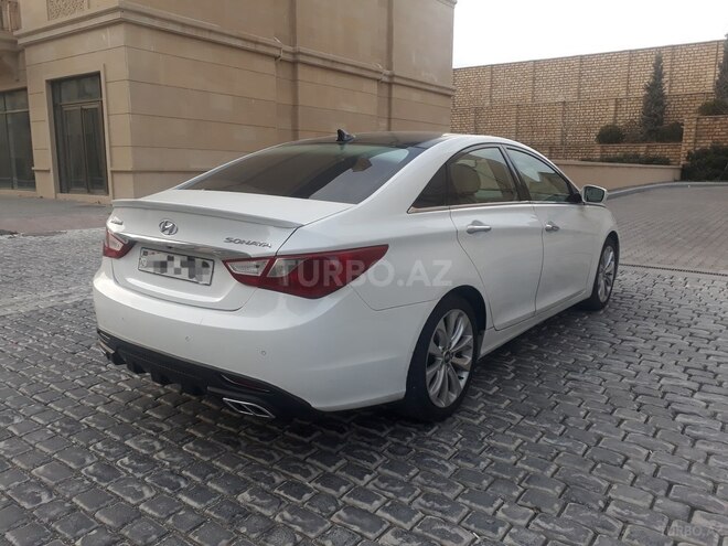 Hyundai Sonata 2010, 134,000 km - 2.4 l - Bakı