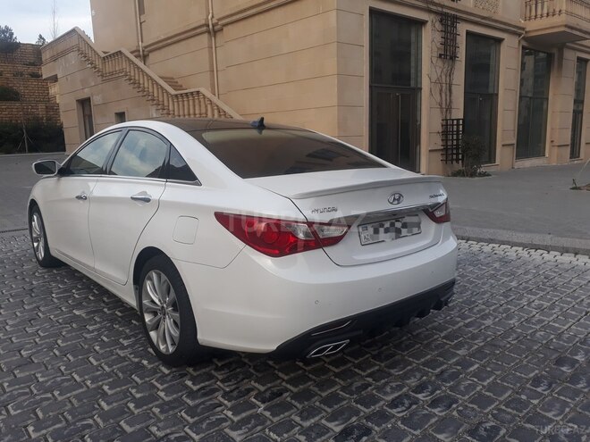 Hyundai Sonata 2010, 134,000 km - 2.4 l - Bakı