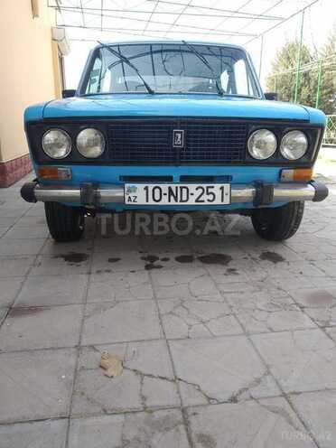 LADA (VAZ) 2106 1982, 365,214 km - 1.6 l - Şirvan