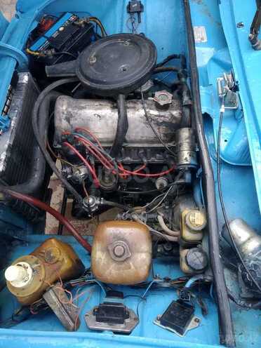 LADA (VAZ) 2106 1982, 365,214 km - 1.6 l - Şirvan