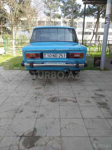 LADA (VAZ) 2106 1982, 365,214 km - 1.6 l - Şirvan