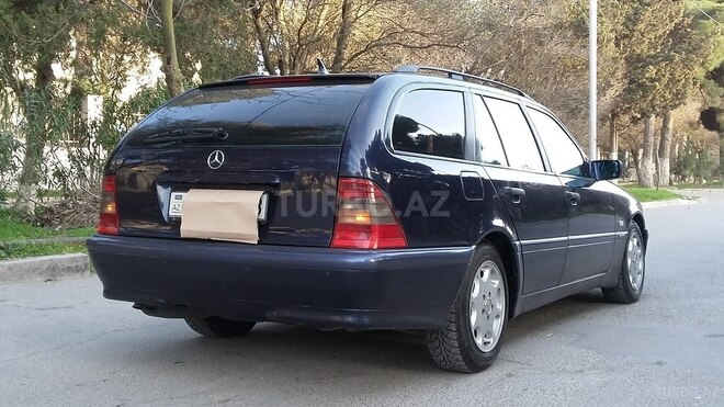 Mercedes C 200 2000, 340,000 km - 2.0 l - Bakı