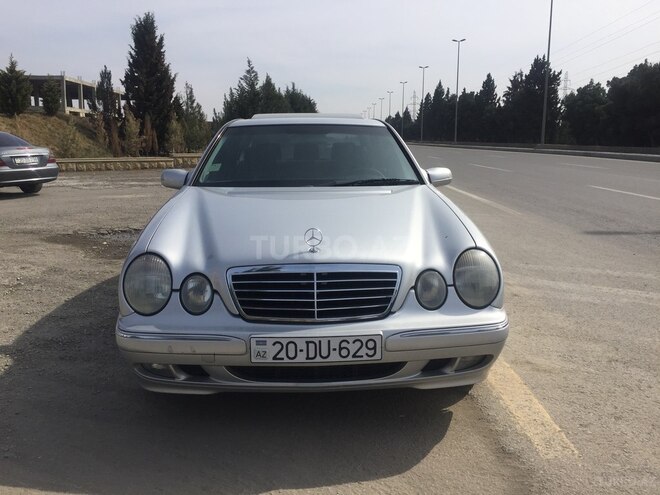 Mercedes E 200 2000, 223,000 km - 2.0 l - Gəncə
