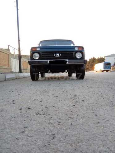LADA (VAZ) Niva 2014, 90,000 km - 1.7 l - Sumqayıt