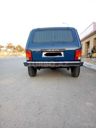 LADA (VAZ) Niva 2014, 90,000 km - 1.7 l - Sumqayıt