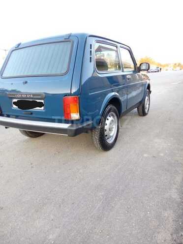 LADA (VAZ) Niva 2014, 90,000 km - 1.7 l - Sumqayıt