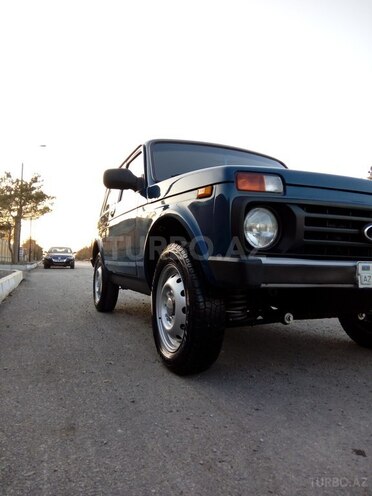 LADA (VAZ) Niva 2014, 90,000 km - 1.7 l - Sumqayıt