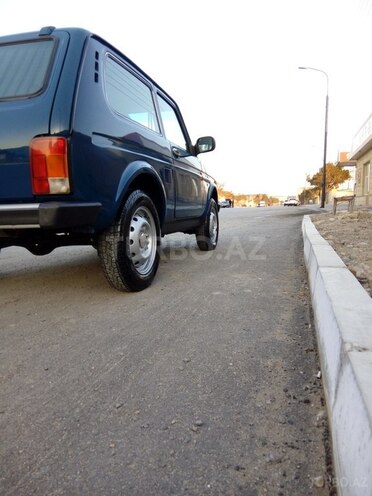 LADA (VAZ) Niva 2014, 90,000 km - 1.7 l - Sumqayıt