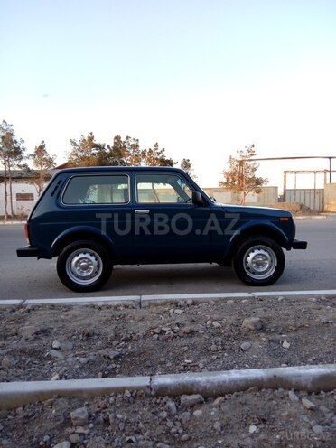 LADA (VAZ) Niva 2014, 90,000 km - 1.7 l - Sumqayıt