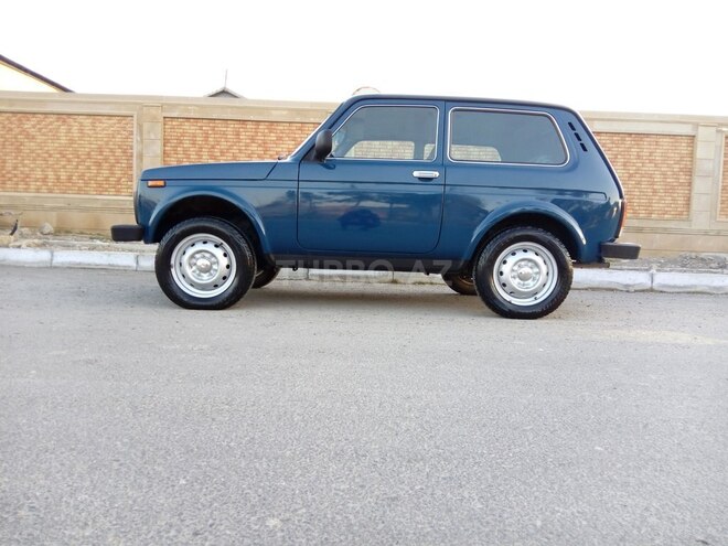 LADA (VAZ) Niva 2014, 90,000 km - 1.7 l - Sumqayıt