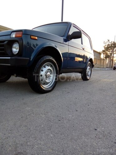LADA (VAZ) Niva 2014, 90,000 km - 1.7 l - Sumqayıt