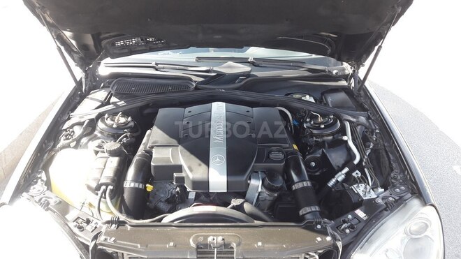 Mercedes S 350 2004, 271,990 km - 3.5 l - Bakı
