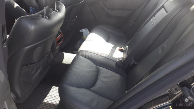 Mercedes S 350 2004, 271,990 km - 3.5 l - Bakı