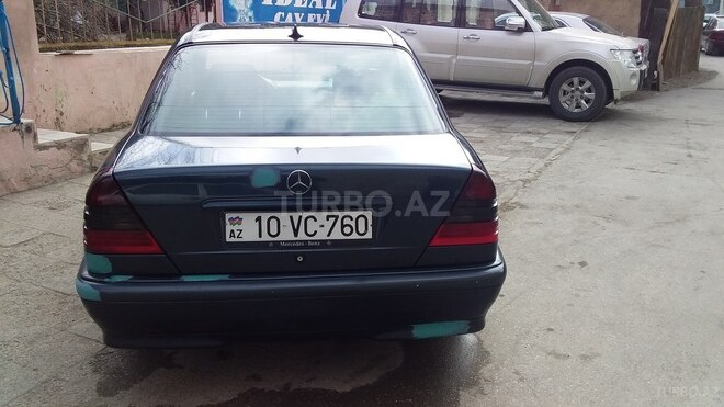Mercedes C 180 1998, 330,856 km - 1.8 л - Bakı