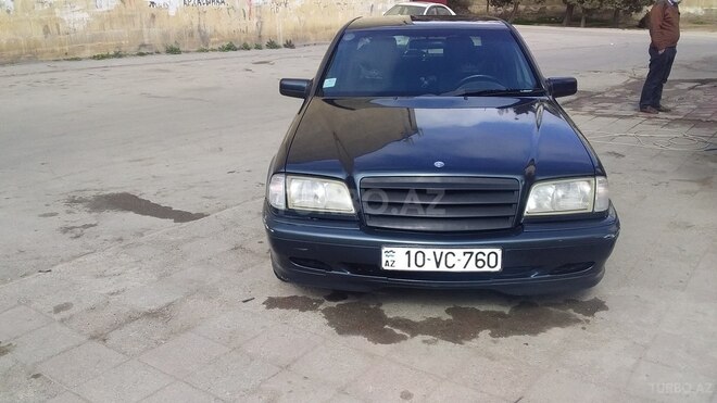 Mercedes C 180 1998, 330,856 km - 1.8 л - Bakı