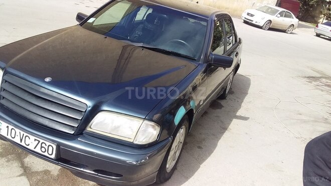 Mercedes C 180 1998, 330,856 km - 1.8 л - Bakı