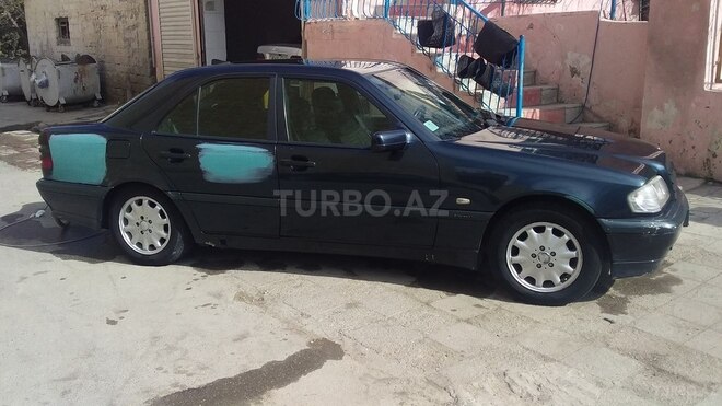Mercedes C 180 1998, 330,856 km - 1.8 л - Bakı
