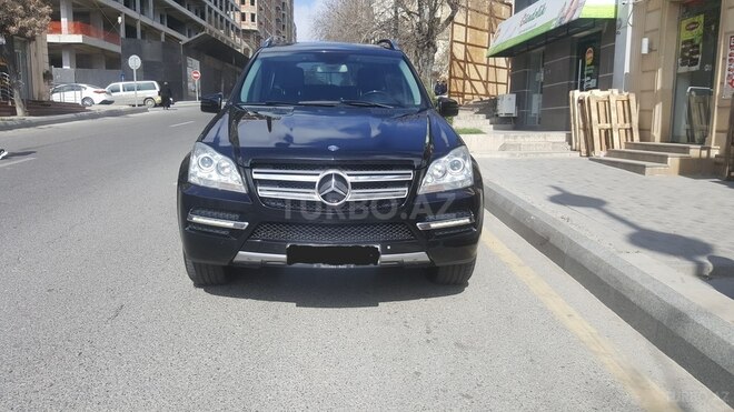 Mercedes GL 350 2011, 175,000 km - 3.5 l - Bakı