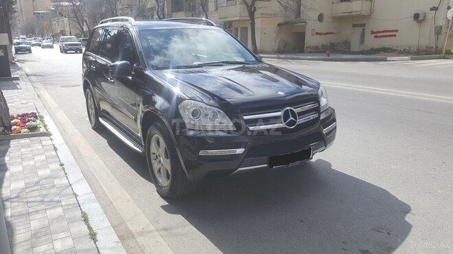 Mercedes GL 350 2011, 175,000 km - 3.5 l - Bakı