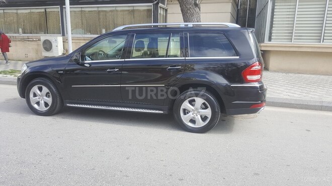 Mercedes GL 350 2011, 175,000 km - 3.5 l - Bakı