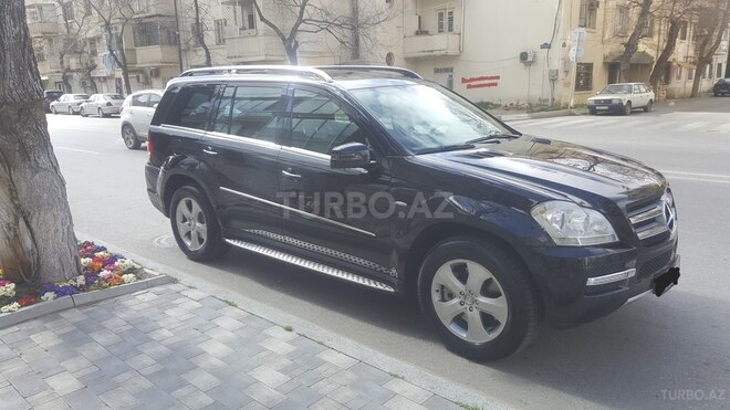 Mercedes GL 350 2011, 175,000 km - 3.5 l - Bakı
