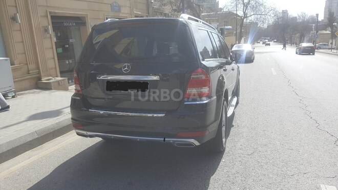 Mercedes GL 350 2011, 175,000 km - 3.5 l - Bakı