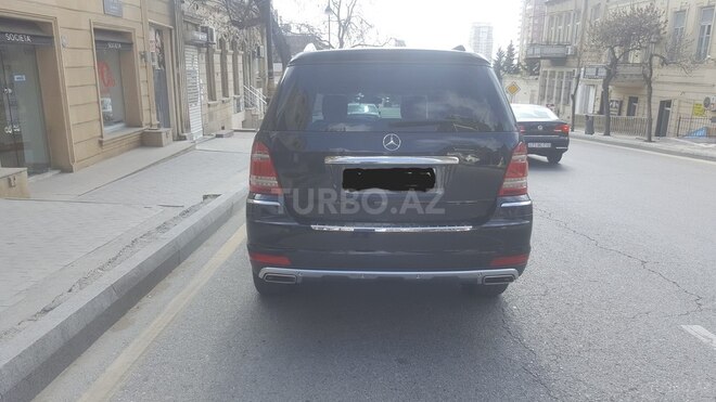 Mercedes GL 350 2011, 175,000 km - 3.5 l - Bakı