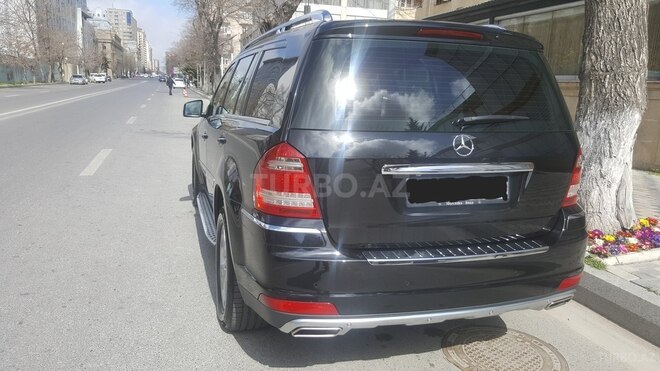 Mercedes GL 350 2011, 175,000 km - 3.5 l - Bakı
