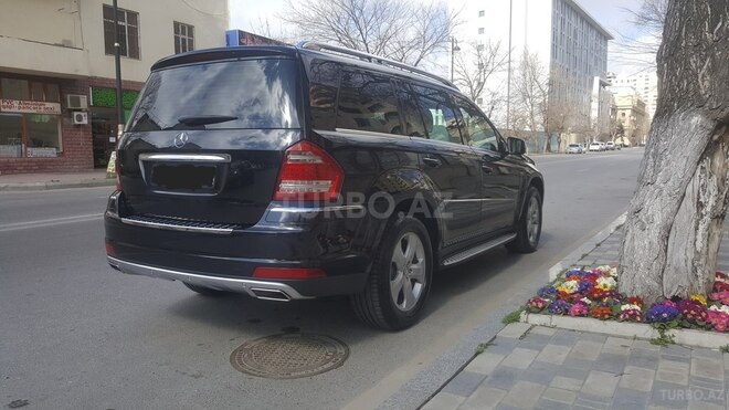 Mercedes GL 350 2011, 175,000 km - 3.5 l - Bakı