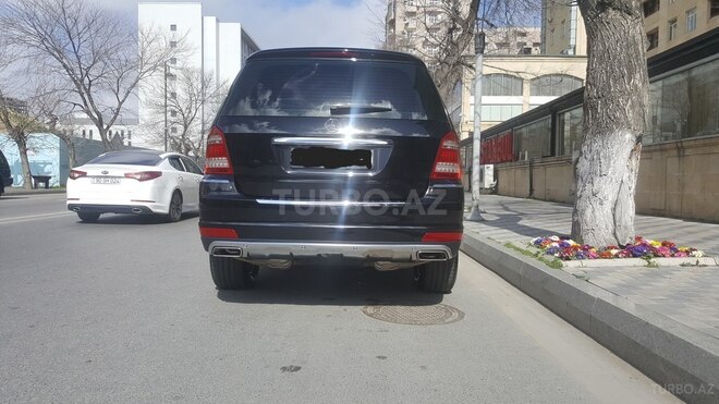 Mercedes GL 350 2011, 175,000 km - 3.5 l - Bakı