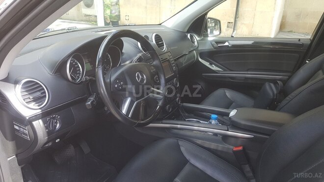 Mercedes GL 350 2011, 175,000 km - 3.5 l - Bakı