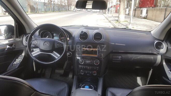Mercedes GL 350 2011, 175,000 km - 3.5 l - Bakı