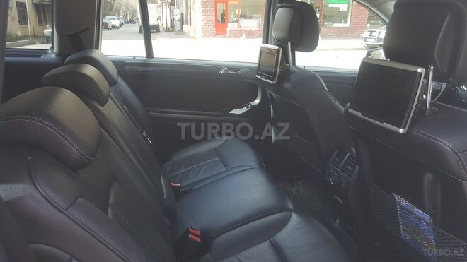 Mercedes GL 350 2011, 175,000 km - 3.5 l - Bakı