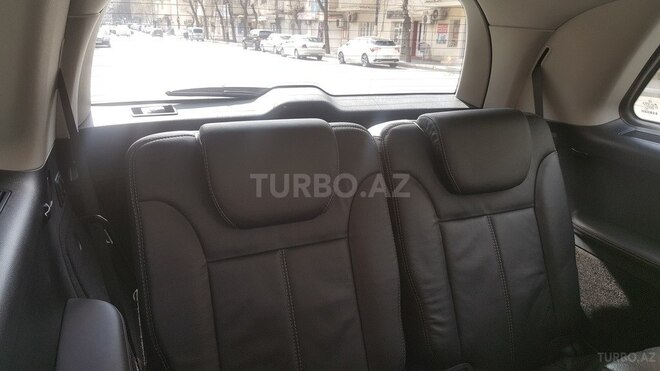 Mercedes GL 350 2011, 175,000 km - 3.5 l - Bakı