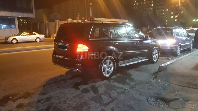 Mercedes GL 350 2011, 175,000 km - 3.5 l - Bakı