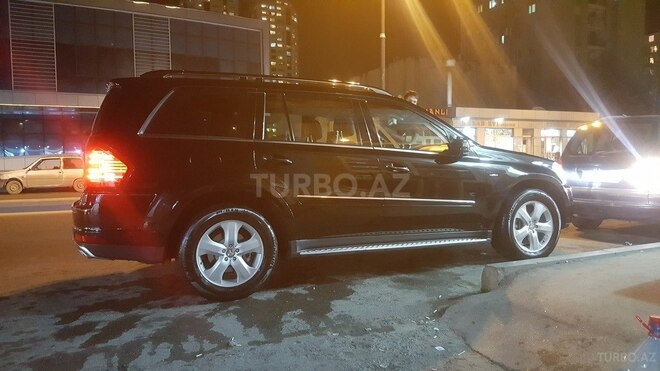 Mercedes GL 350 2011, 175,000 km - 3.5 l - Bakı